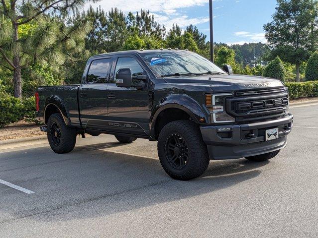 Thumbnail image of 2021 Ford F-250 Super Duty at CrossroadsFord of Apex - NEW