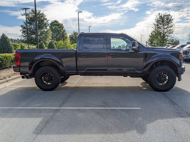 Thumbnail image of 2021 Ford F-250 Super Duty at CrossroadsFord of Apex - NEW
