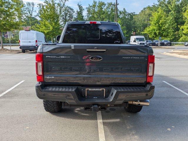Thumbnail image of 2021 Ford F-250 Super Duty at CrossroadsFord of Apex - NEW