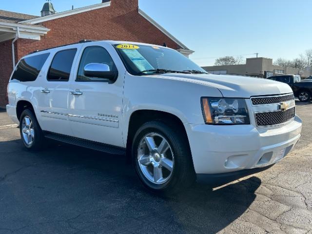 Thumbnail image of 2014 Chevrolet Suburban at AC&C New Carlisle