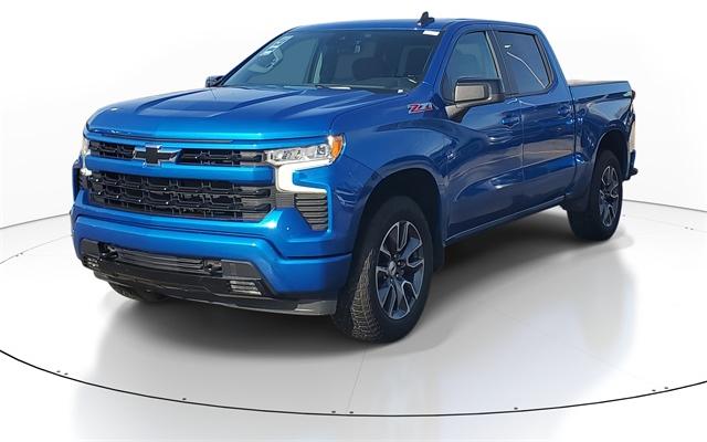 Thumbnail image of 2023 Chevrolet Silverado 1500 at Kia of Grand Blanc