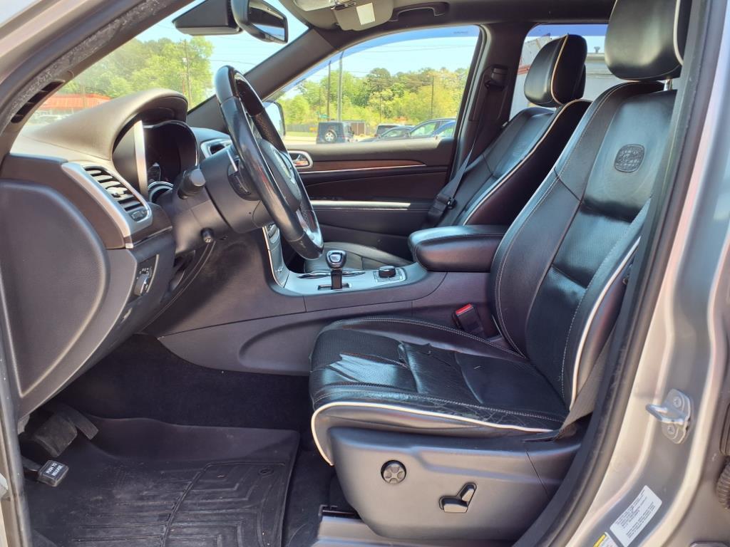 Thumbnail image of 2014 Jeep Grand Cherokee at Auto Mart Auto Sales