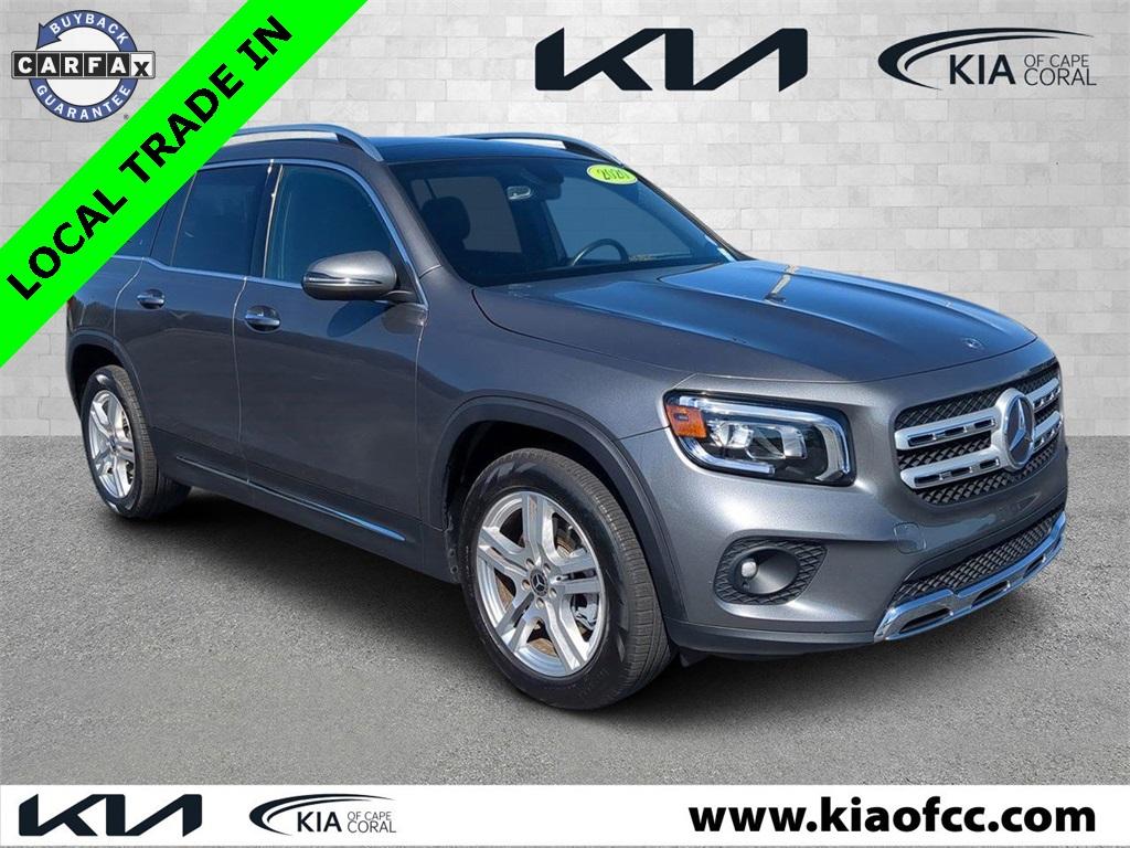 Thumbnail image of 2020 Mercedes-Benz GLB at Kia of Cape Coral