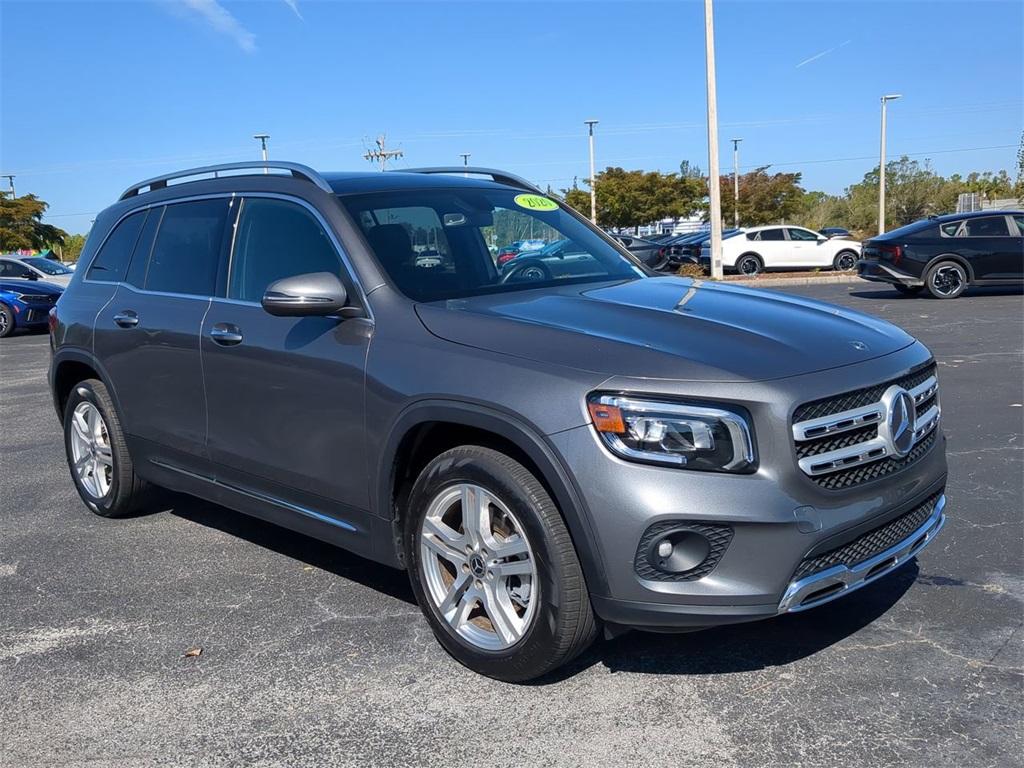 Thumbnail image of 2020 Mercedes-Benz GLB at Kia of Cape Coral