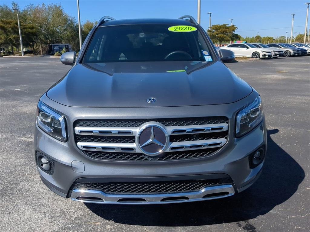 Thumbnail image of 2020 Mercedes-Benz GLB at Kia of Cape Coral