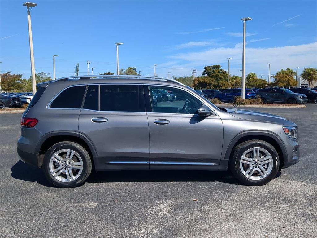 Thumbnail image of 2020 Mercedes-Benz GLB at Kia of Cape Coral