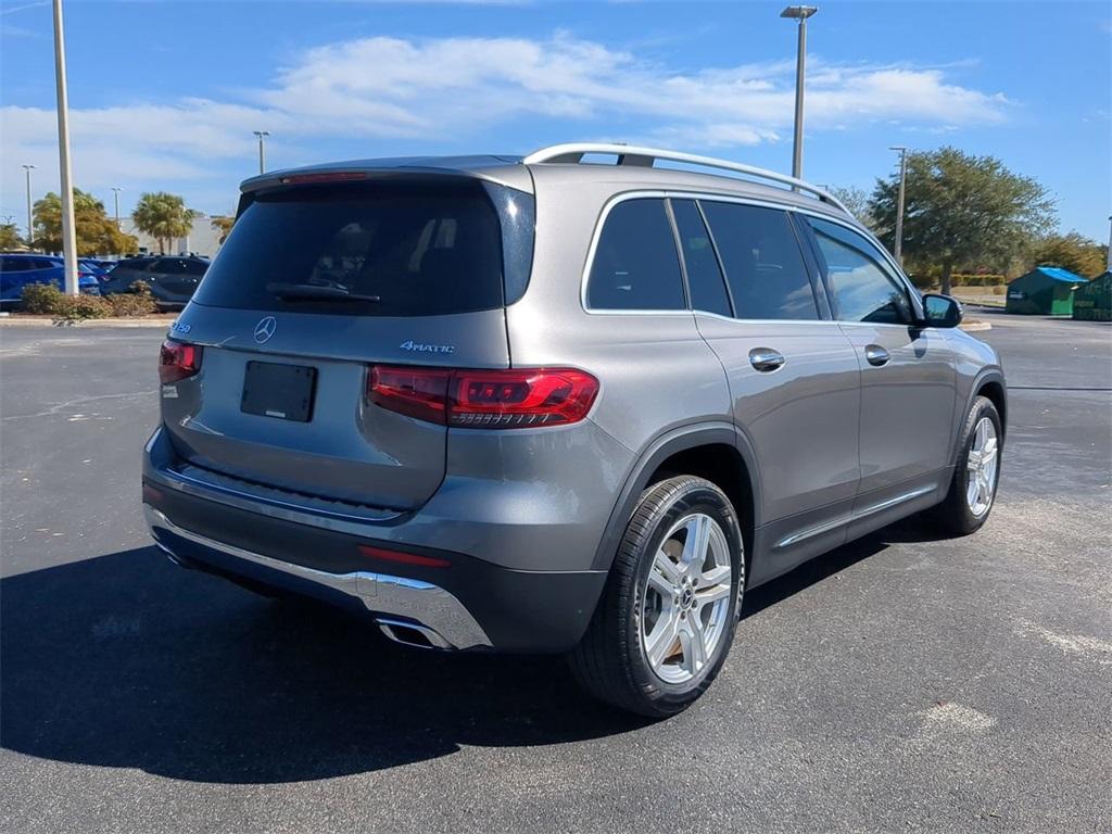 Thumbnail image of 2020 Mercedes-Benz GLB at Kia of Cape Coral