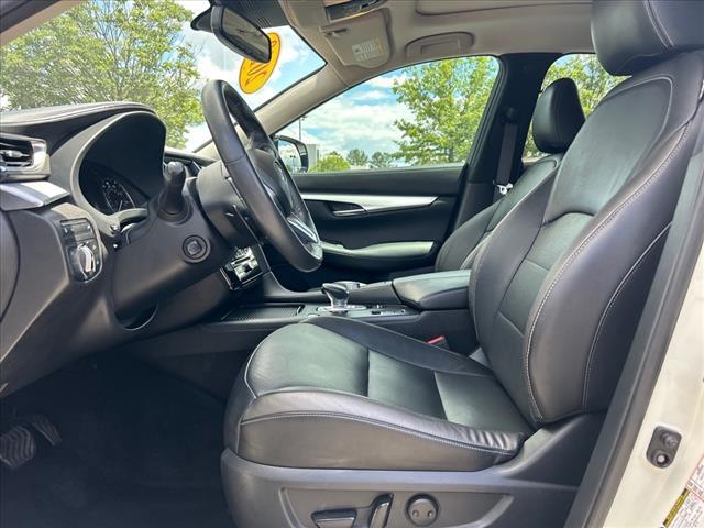 Thumbnail image of 2019 INFINITI QX50 at Infiniti Of Charlotte