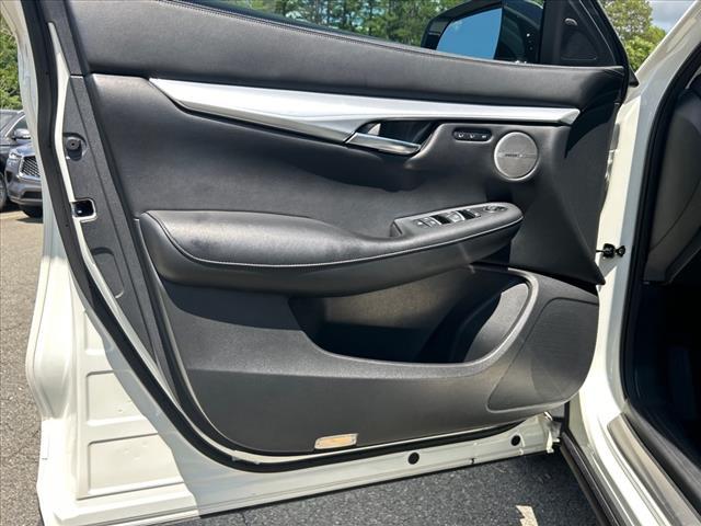 Thumbnail image of 2019 INFINITI QX50 at Infiniti Of Charlotte