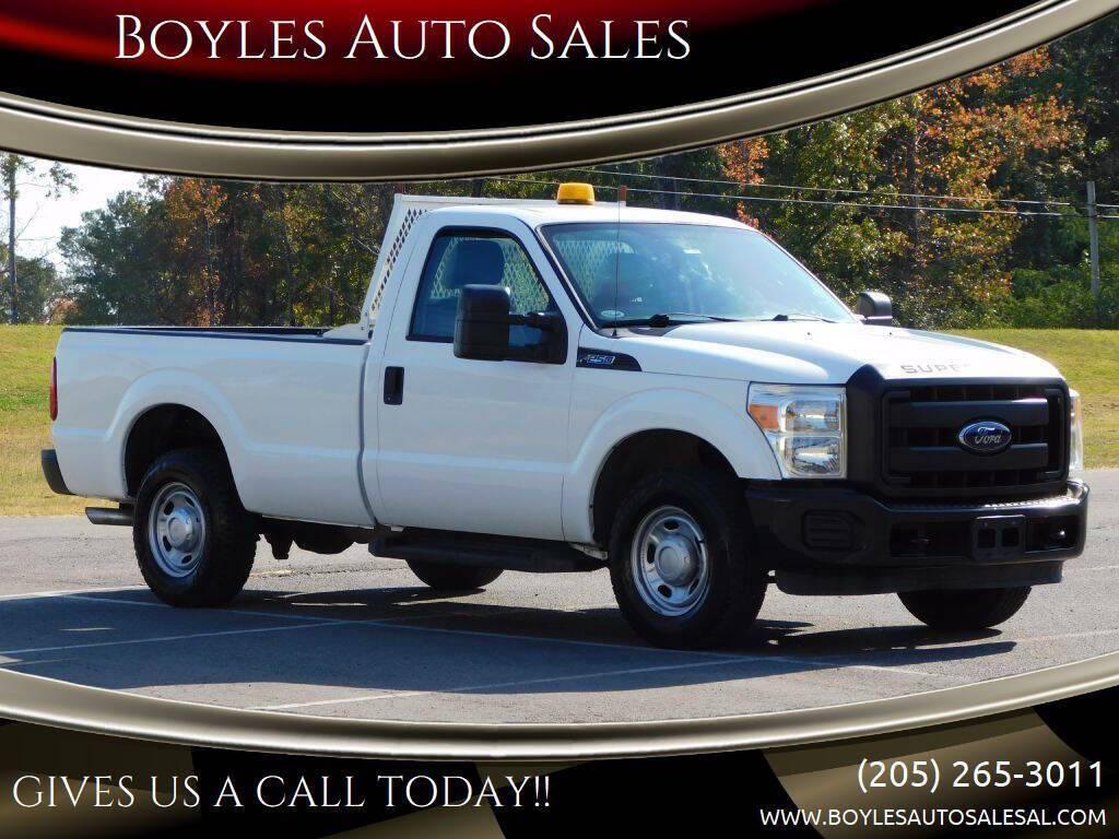 Thumbnail image of 2014 Ford F-250 Super Duty at Boyles Auto Sales