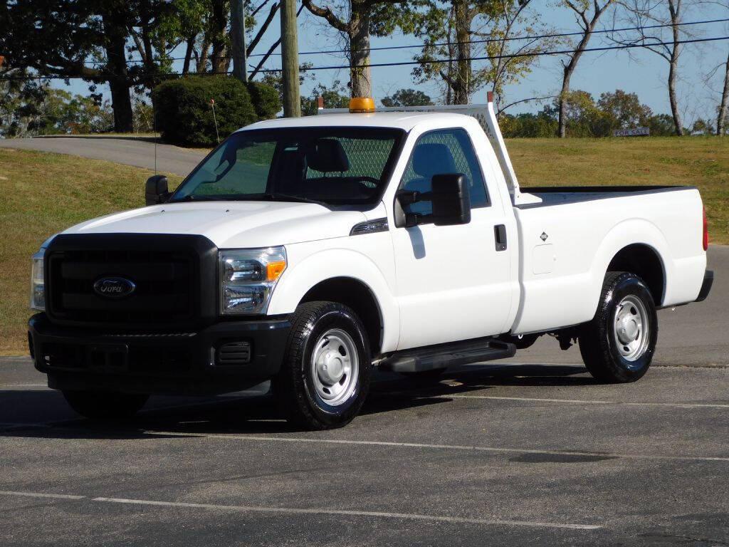 Thumbnail image of 2014 Ford F-250 Super Duty at Boyles Auto Sales