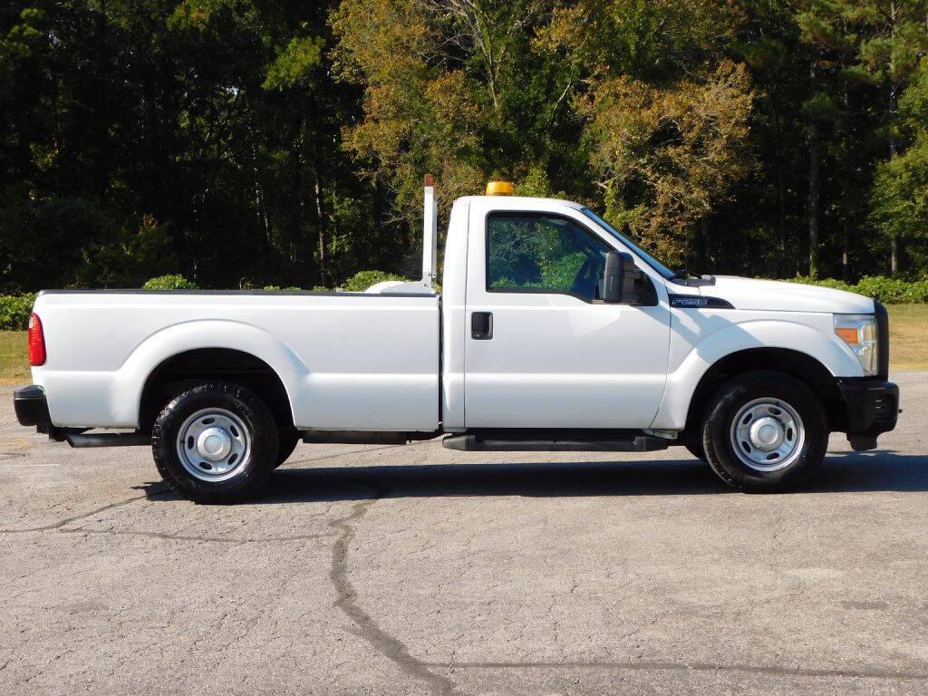 Thumbnail image of 2014 Ford F-250 Super Duty at Boyles Auto Sales