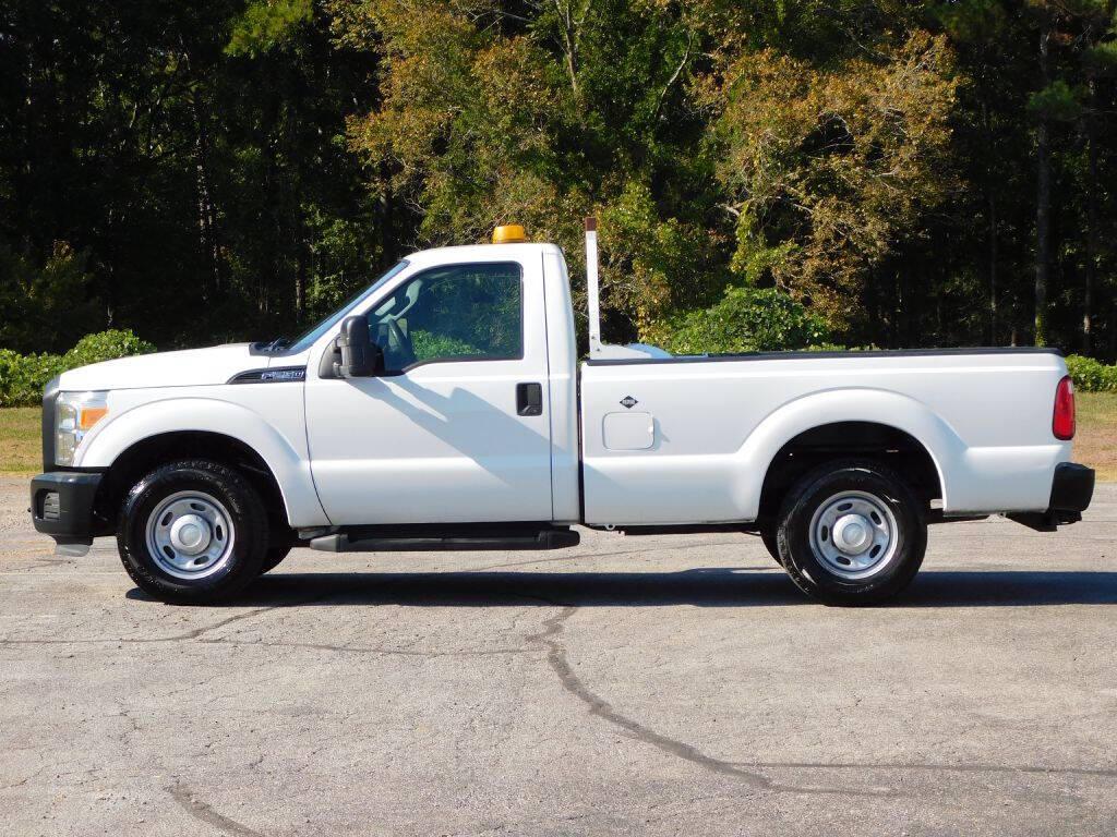 Thumbnail image of 2014 Ford F-250 Super Duty at Boyles Auto Sales