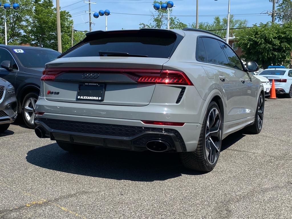 Thumbnail image of 2022 Audi RS Q8 at Wes Greenway's Alexandria Vw