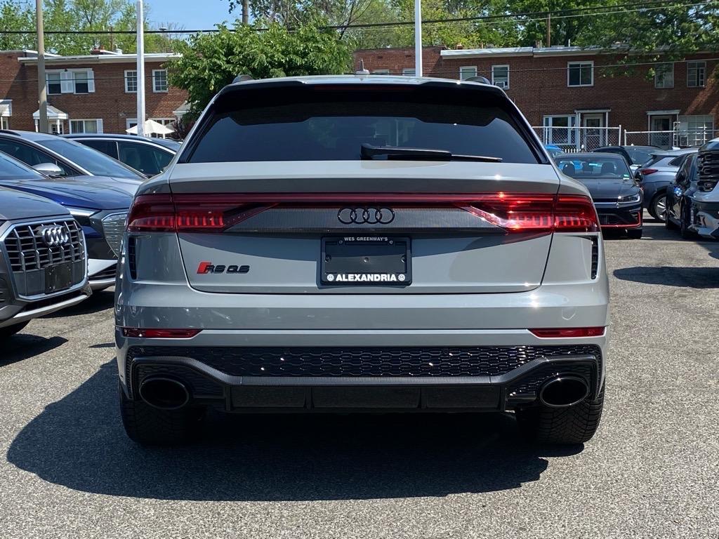 Thumbnail image of 2022 Audi RS Q8 at Wes Greenway's Alexandria Vw