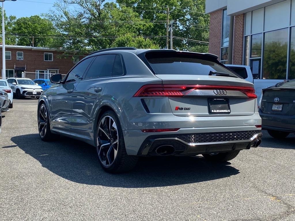 Thumbnail image of 2022 Audi RS Q8 at Wes Greenway's Alexandria Vw