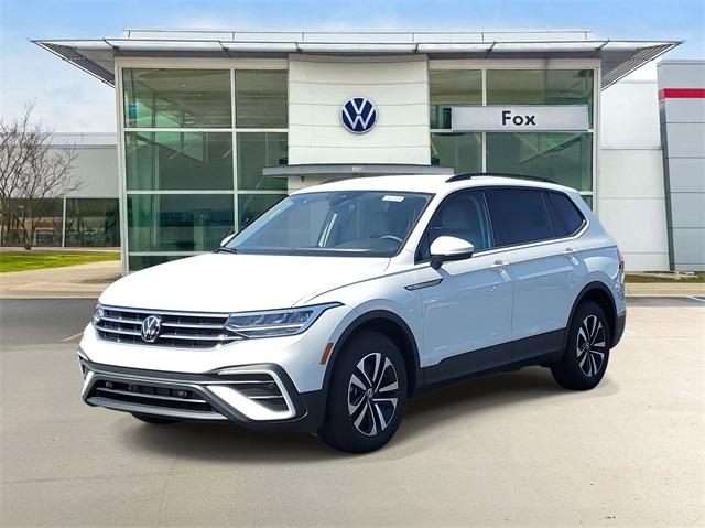 Thumbnail image of 2024 Volkswagen Tiguan at Fox Automotive Group Inc. Toyota Volkswagen