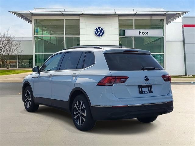 Thumbnail image of 2024 Volkswagen Tiguan at Fox Automotive Group Inc. Toyota Volkswagen