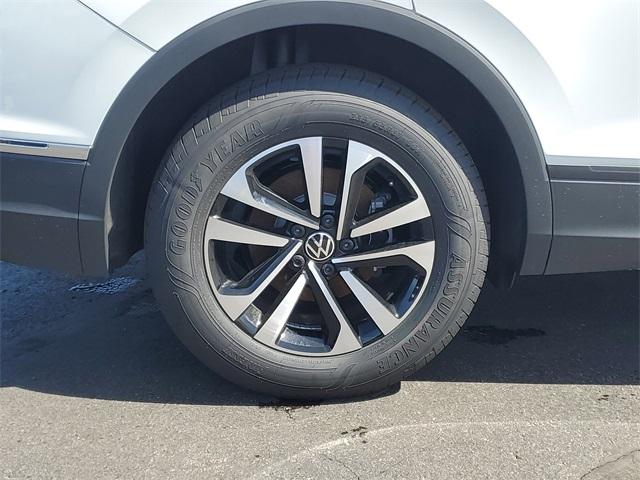 Thumbnail image of 2024 Volkswagen Tiguan at Fox Automotive Group Inc. Toyota Volkswagen