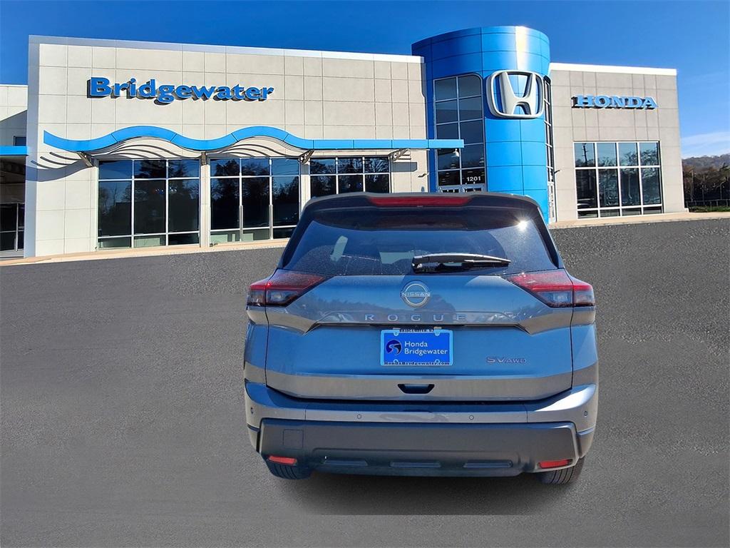 Thumbnail image of 2024 Nissan Rogue at Honda of Bridgewater