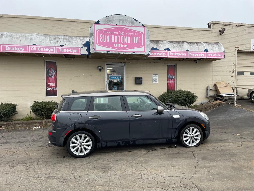 Thumbnail image of 2017 MINI Clubman at SUN AUTOMOTIVE