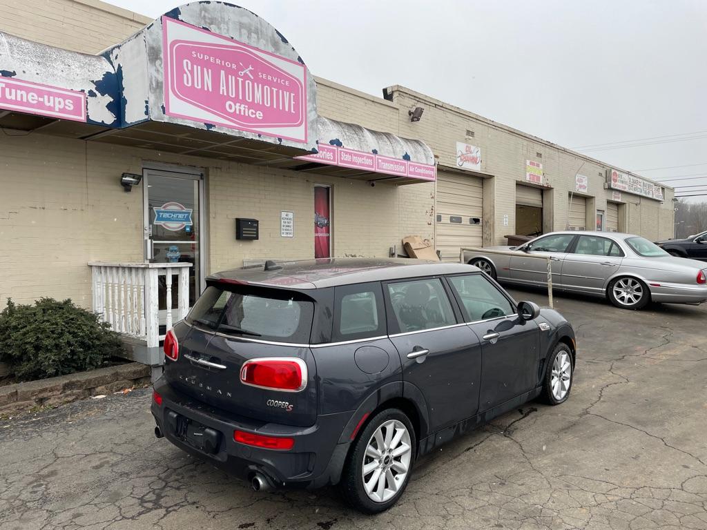 Thumbnail image of 2017 MINI Clubman at SUN AUTOMOTIVE