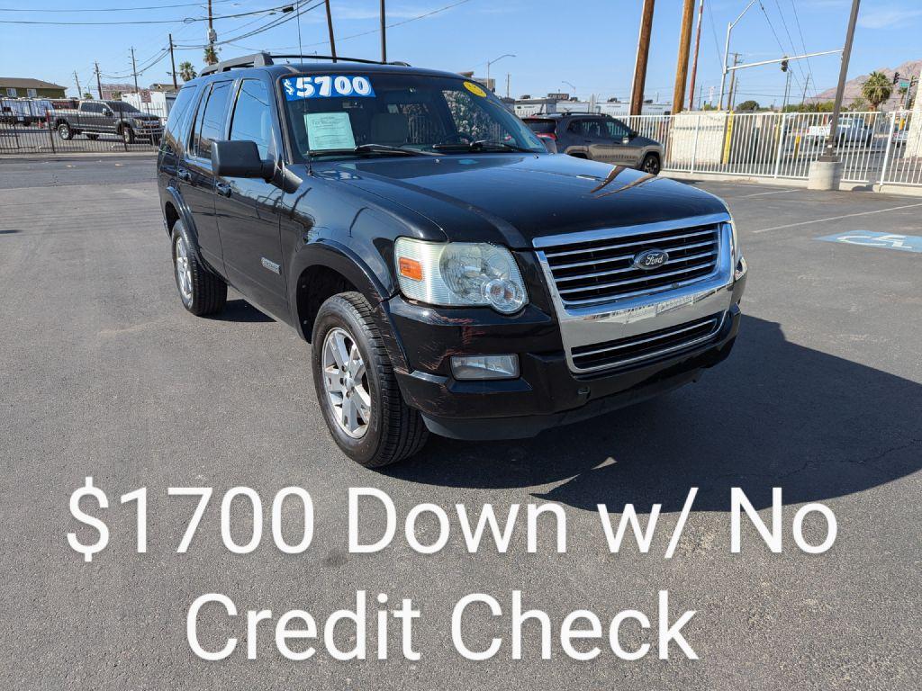 Thumbnail image of 2008 Ford Explorer at DISCO MOTORS