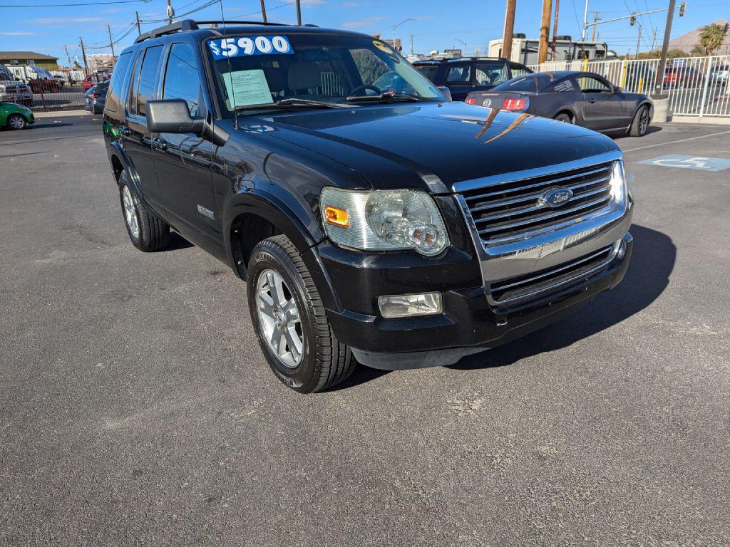 Thumbnail image of 2008 Ford Explorer at DISCO MOTORS