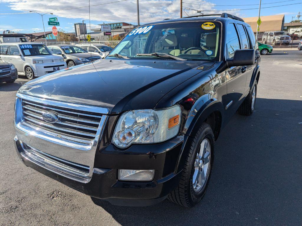 Thumbnail image of 2008 Ford Explorer at DISCO MOTORS