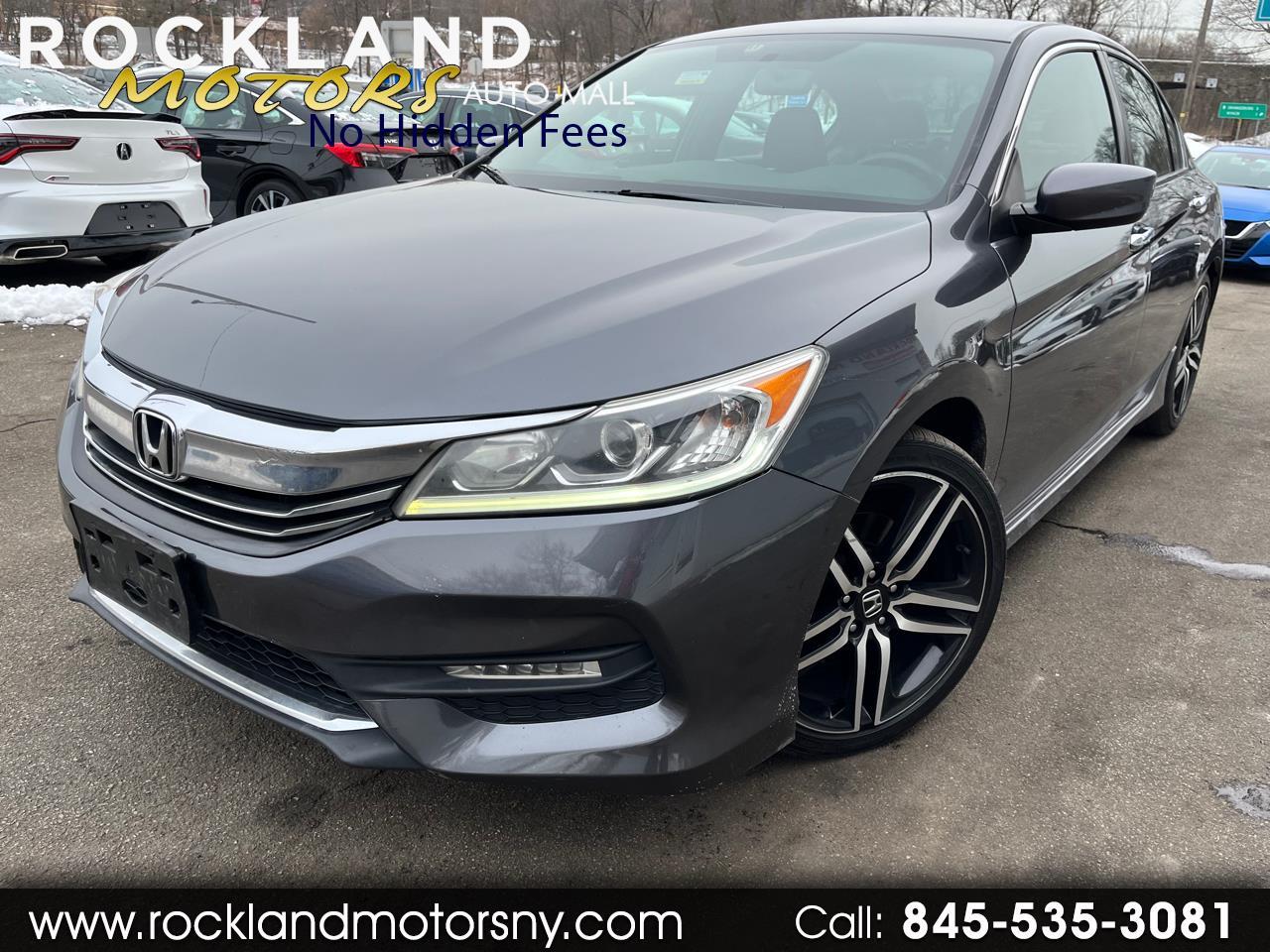 Thumbnail image of 2017 Honda Accord at Rockland Motors