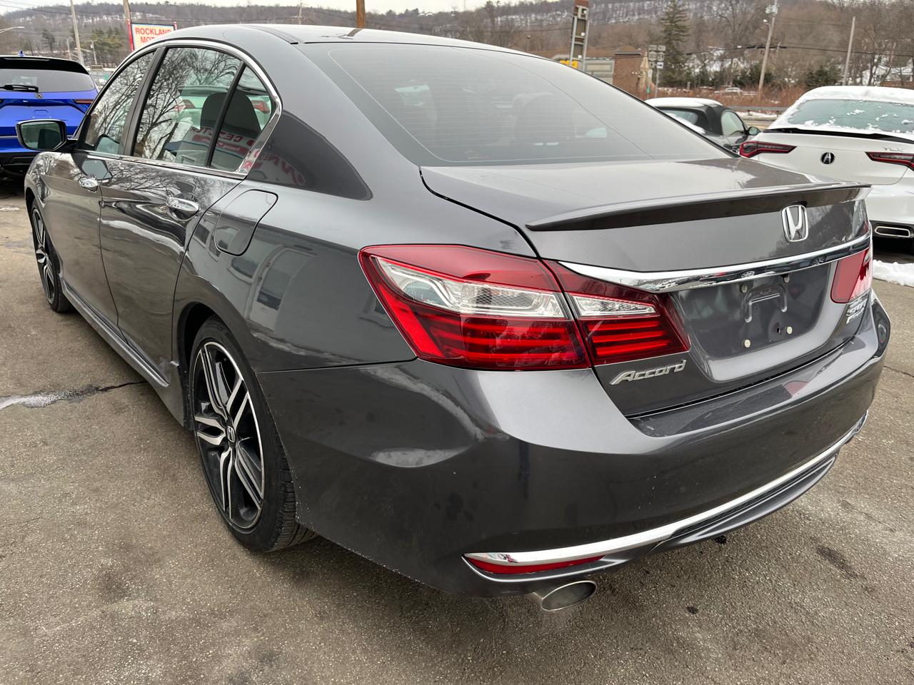Thumbnail image of 2017 Honda Accord at Rockland Motors