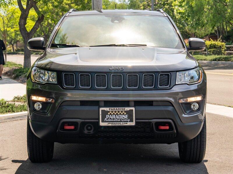 Thumbnail image of 2021 Jeep Compass at PARADISE Automotive Group INC.