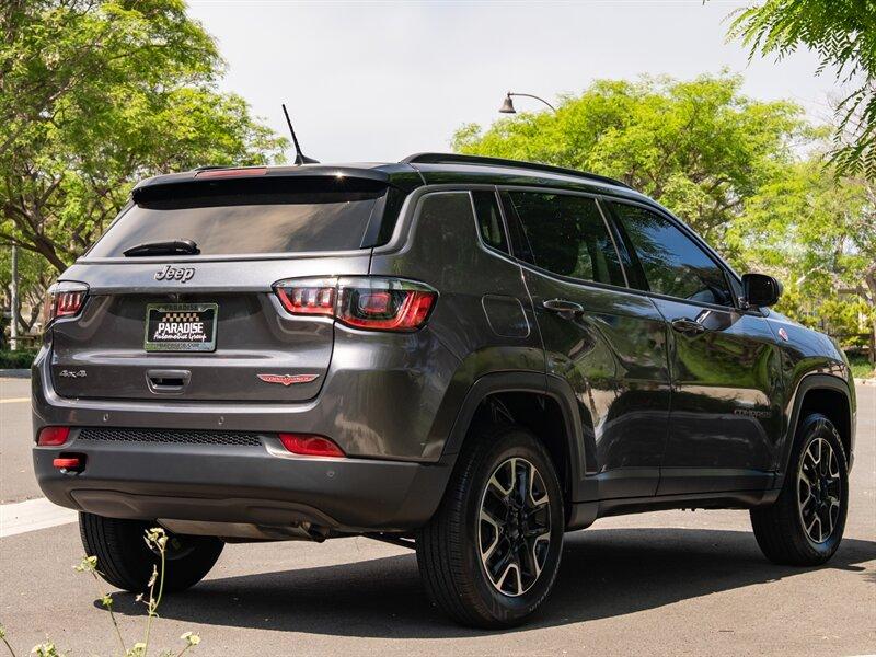 Thumbnail image of 2021 Jeep Compass at PARADISE Automotive Group INC.