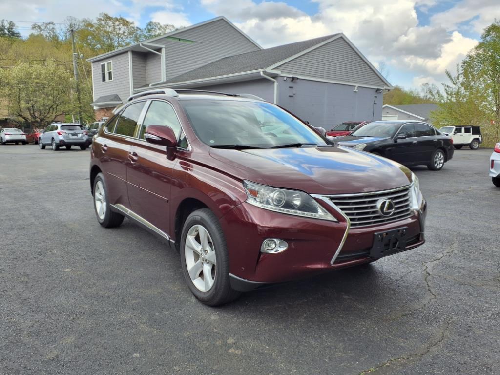 Thumbnail image of 2015 Lexus RX 350 at Canton Auto Exchange