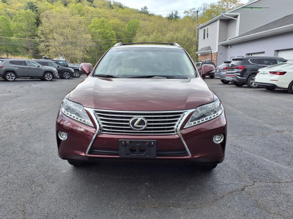Thumbnail image of 2015 Lexus RX 350 at Canton Auto Exchange