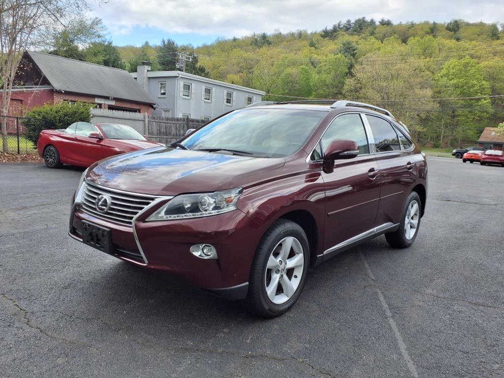 Thumbnail image of 2015 Lexus RX 350 at Canton Auto Exchange