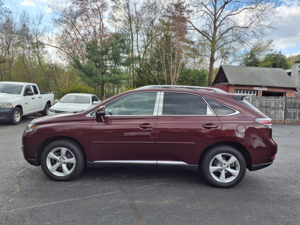 Thumbnail image of 2015 Lexus RX 350 at Canton Auto Exchange