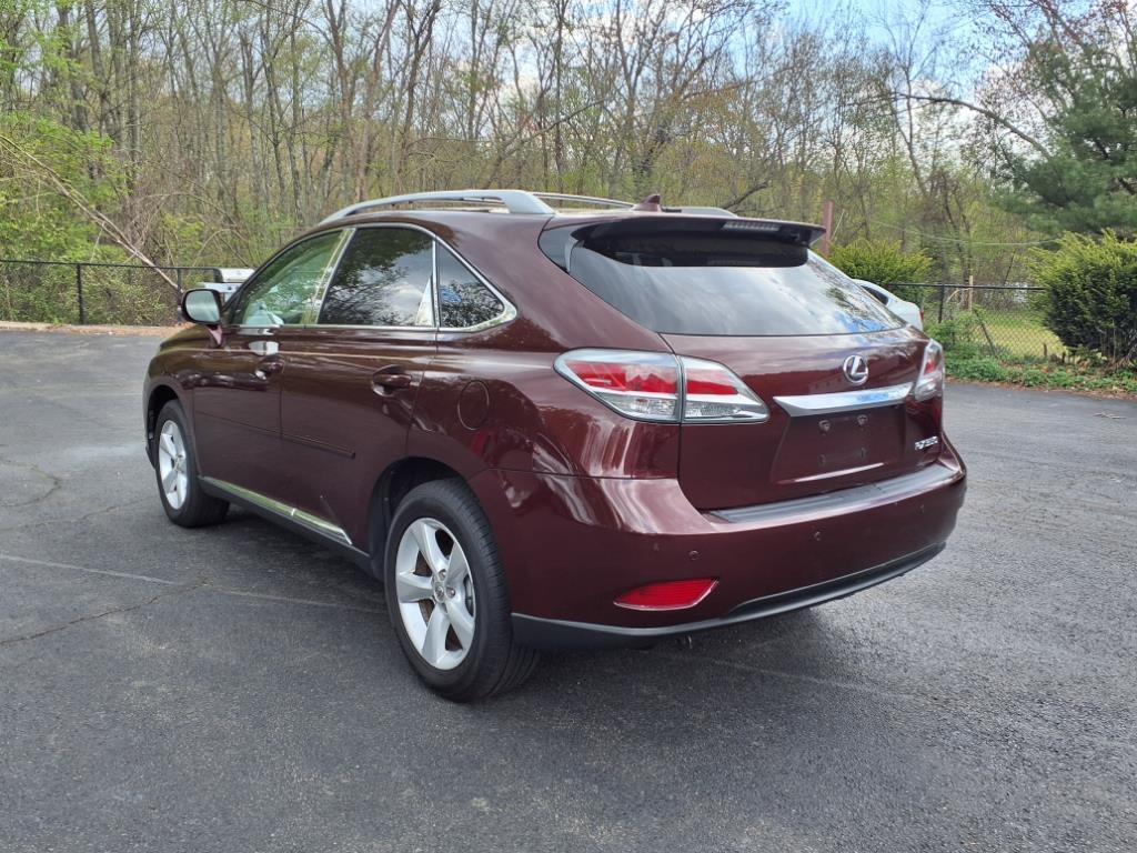 Thumbnail image of 2015 Lexus RX 350 at Canton Auto Exchange