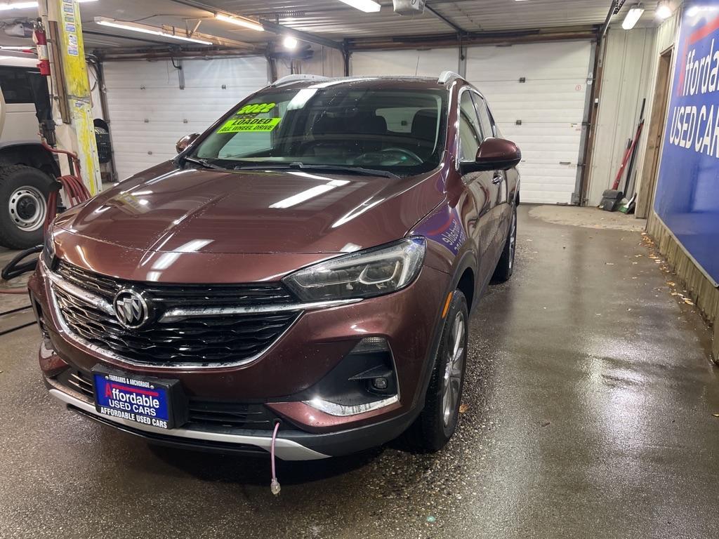 Thumbnail image of 2022 Buick Encore GX at Affordable of Fairbanks, AK