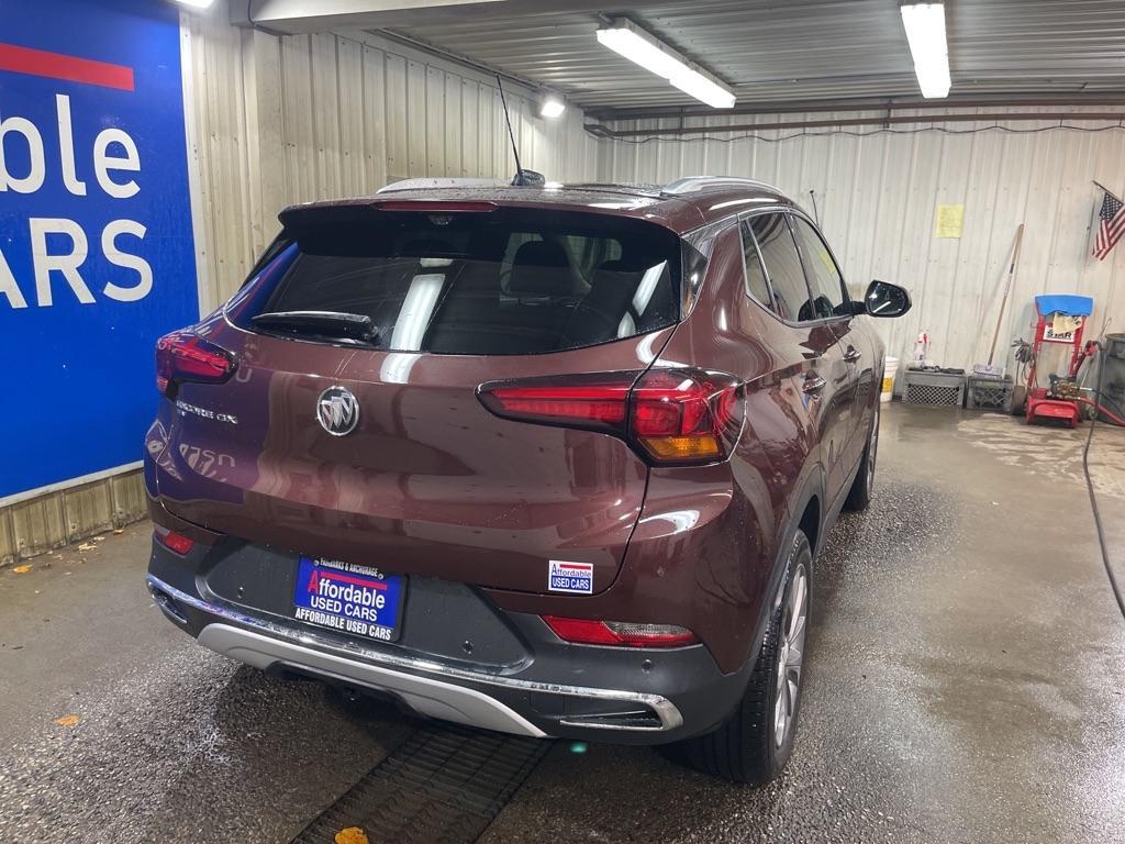 Thumbnail image of 2022 Buick Encore GX at Affordable of Fairbanks, AK