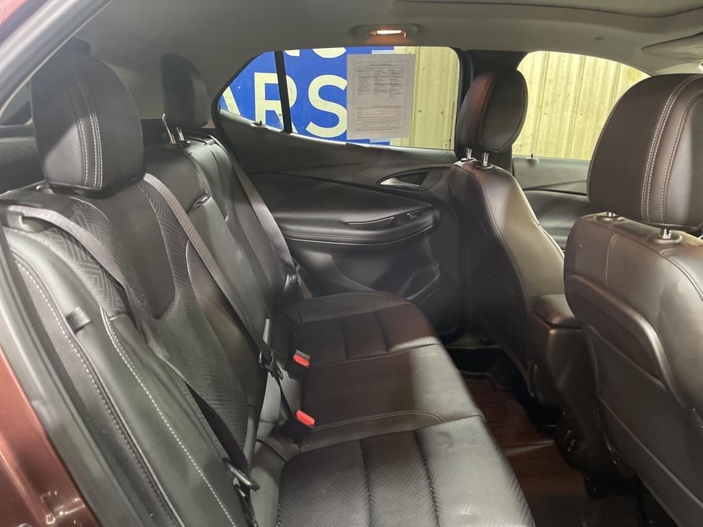 Thumbnail image of 2022 Buick Encore GX at Affordable of Fairbanks, AK