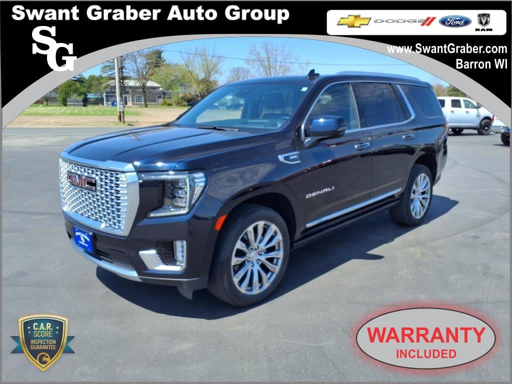 Thumbnail image of 2023 GMC Yukon at Swant Graber Motors