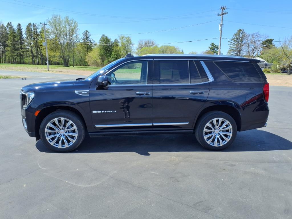 Thumbnail image of 2023 GMC Yukon at Swant Graber Motors