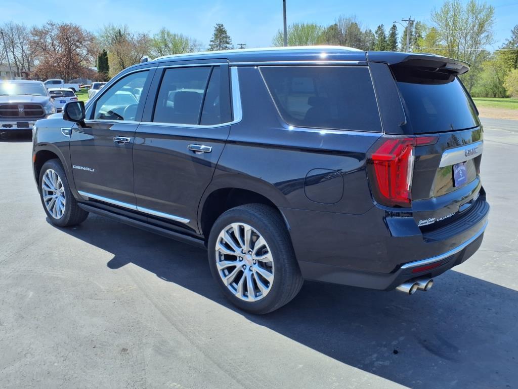 Thumbnail image of 2023 GMC Yukon at Swant Graber Motors