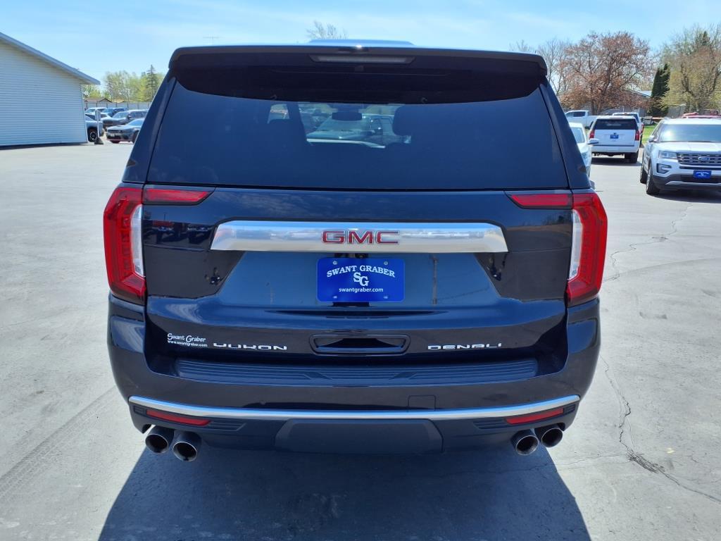 Thumbnail image of 2023 GMC Yukon at Swant Graber Motors