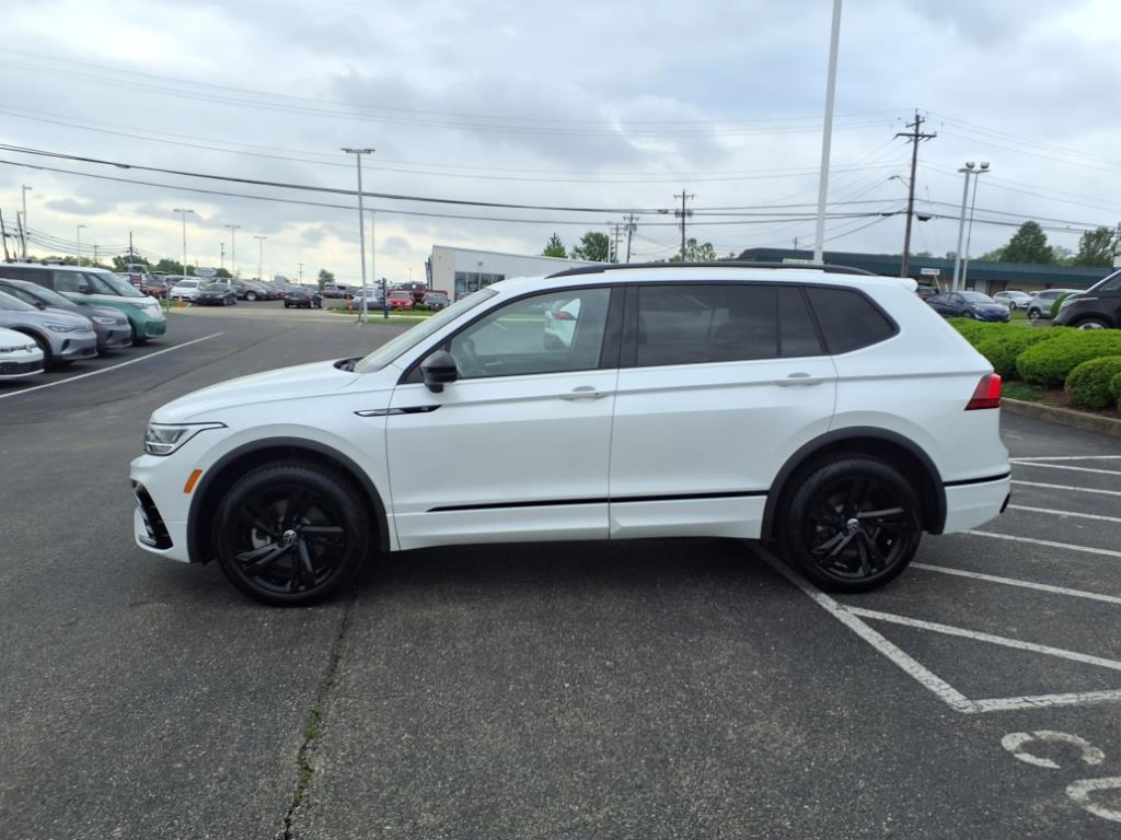 Thumbnail image of 2024 Volkswagen Tiguan at Fairfield Volkswagen