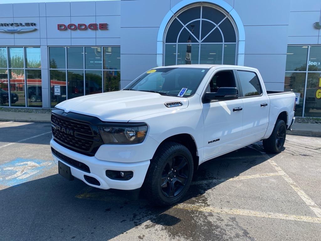 Thumbnail image of 2023 Ram 1500 at Fredonia Chrysler, Dodge & Jeep