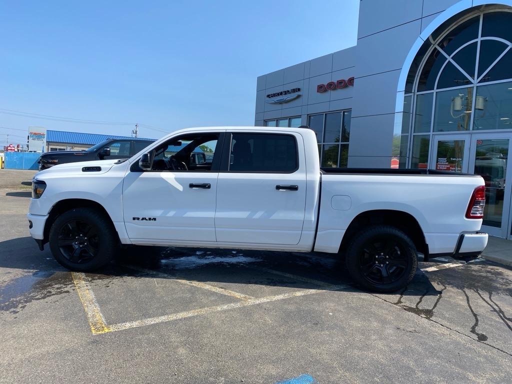 Thumbnail image of 2023 Ram 1500 at Fredonia Chrysler, Dodge & Jeep