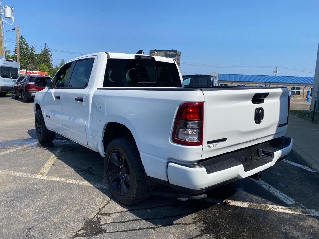 Thumbnail image of 2023 Ram 1500 at Fredonia Chrysler, Dodge & Jeep
