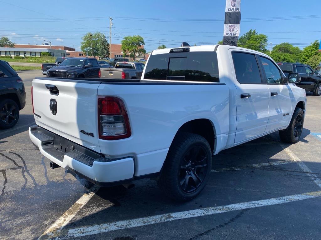 Thumbnail image of 2023 Ram 1500 at Fredonia Chrysler, Dodge & Jeep
